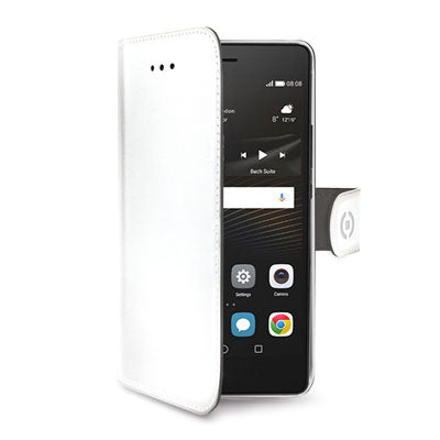 WALLY CASE HUAWEI P9 LITE WHITE