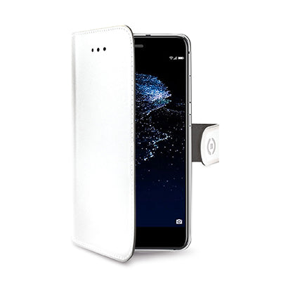 WALLY CASE HUAWEI P10 LITE WHITE