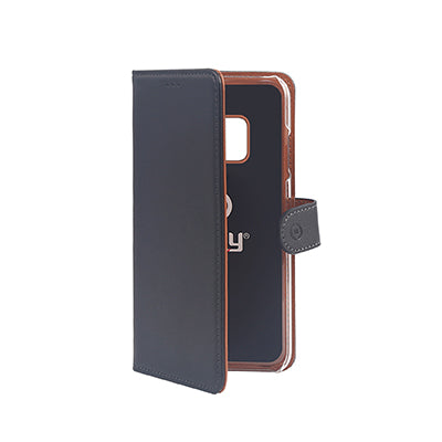 WALLY CASE HUAWEI MATE 20 PRO BLACK