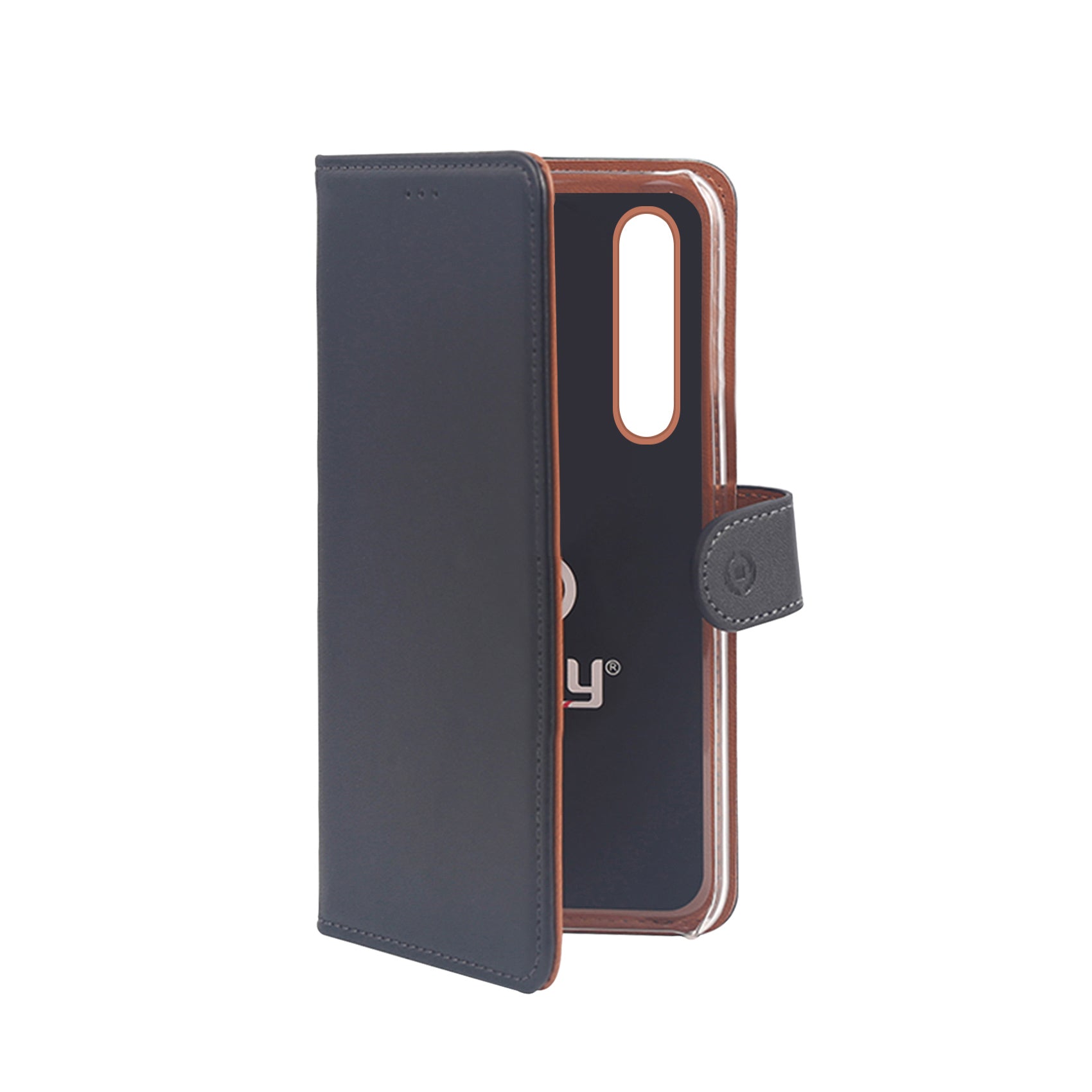 WALLY CASE HUAWEI P30 BLACK