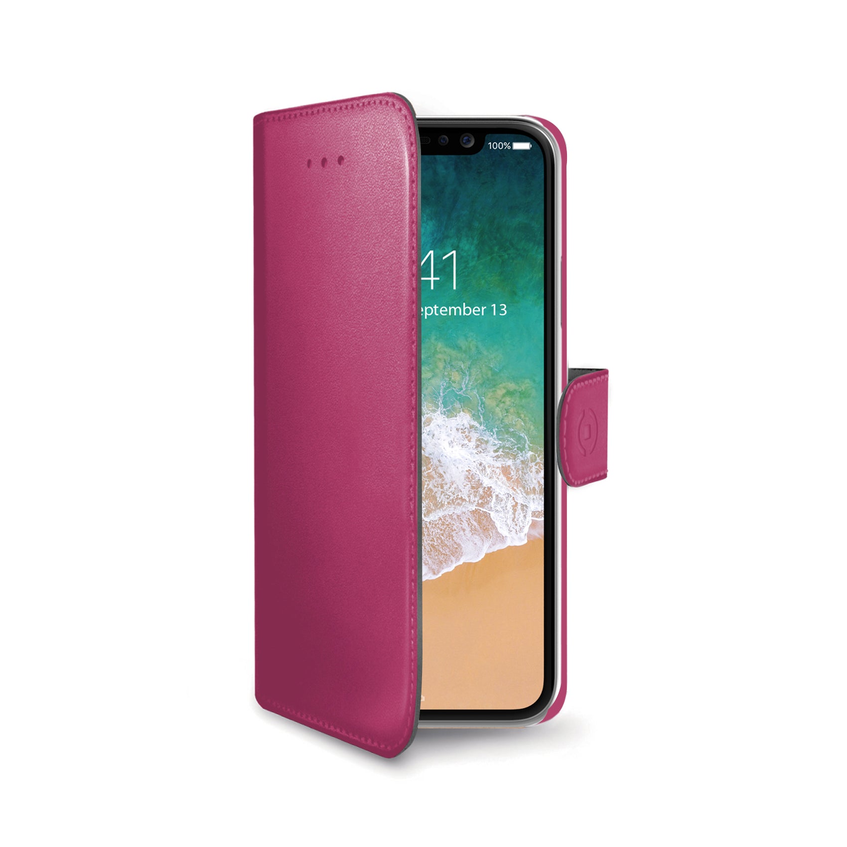 WALLY CASE IPHONE XS/X PINK