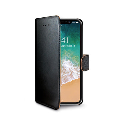 WALLY CASE IPHONE XS/X BLACK