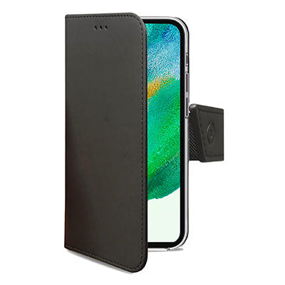 WALLY CASE GALAXY S21 FE 5G BLACK