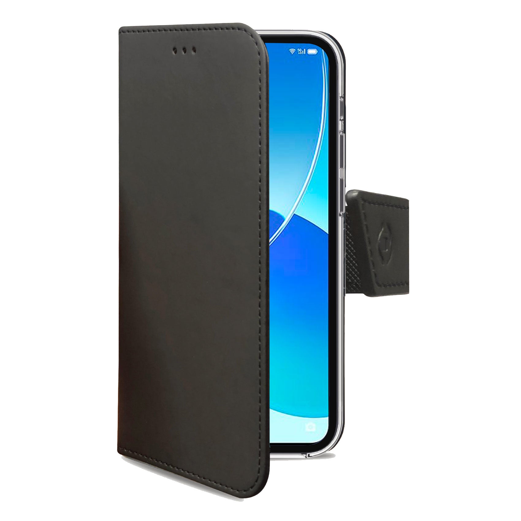 WALLY CASE OPPO RENO 6 PRO 5G BLACK