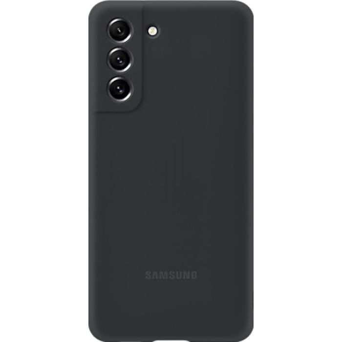 Samsung Silicone Case Galaxy S21 Black