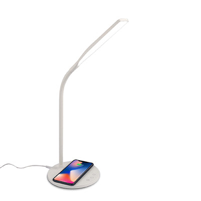 Celly WIRELESS CHARGER LAMP 5W WHITE