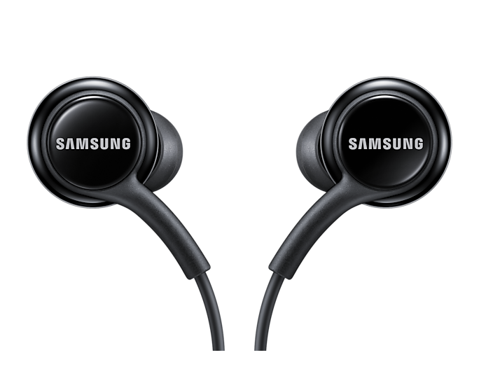 Samsung 3.5mm Handsfree original EO-IA600 Earphones black Blister