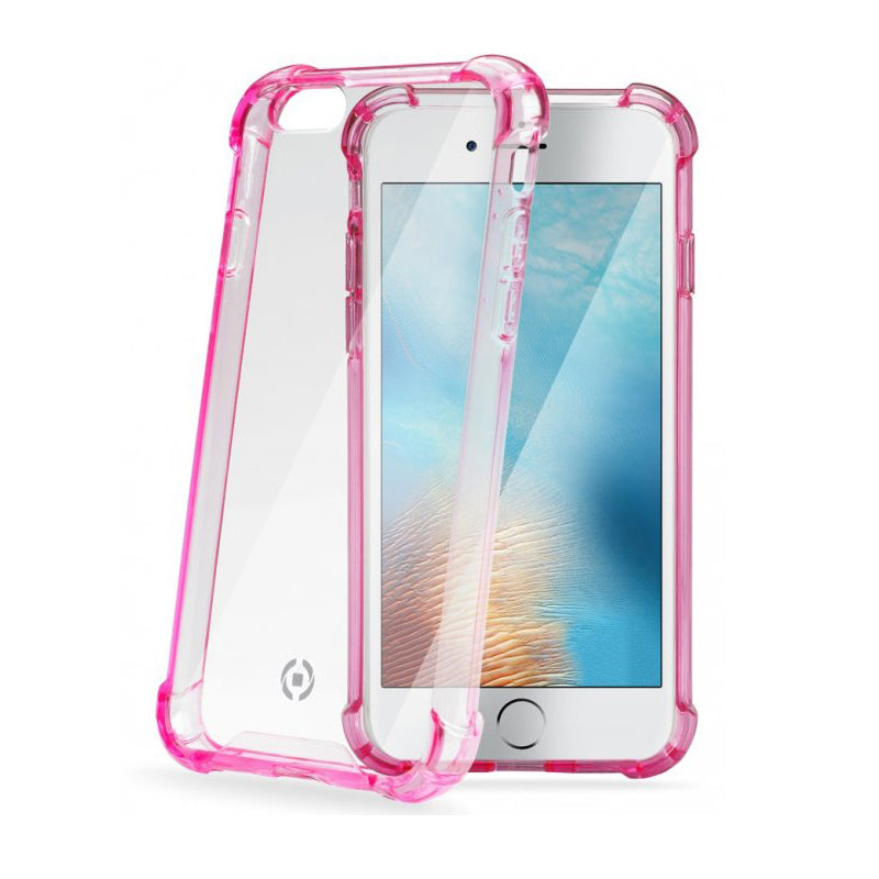 Celly Armor Cover for Apple iPhone 7 Plus Pink