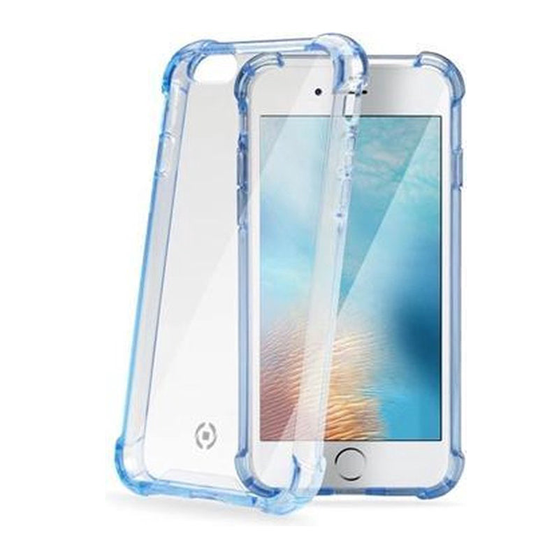 Celly Armor Cover for Apple iPhone 7 Plus Blue