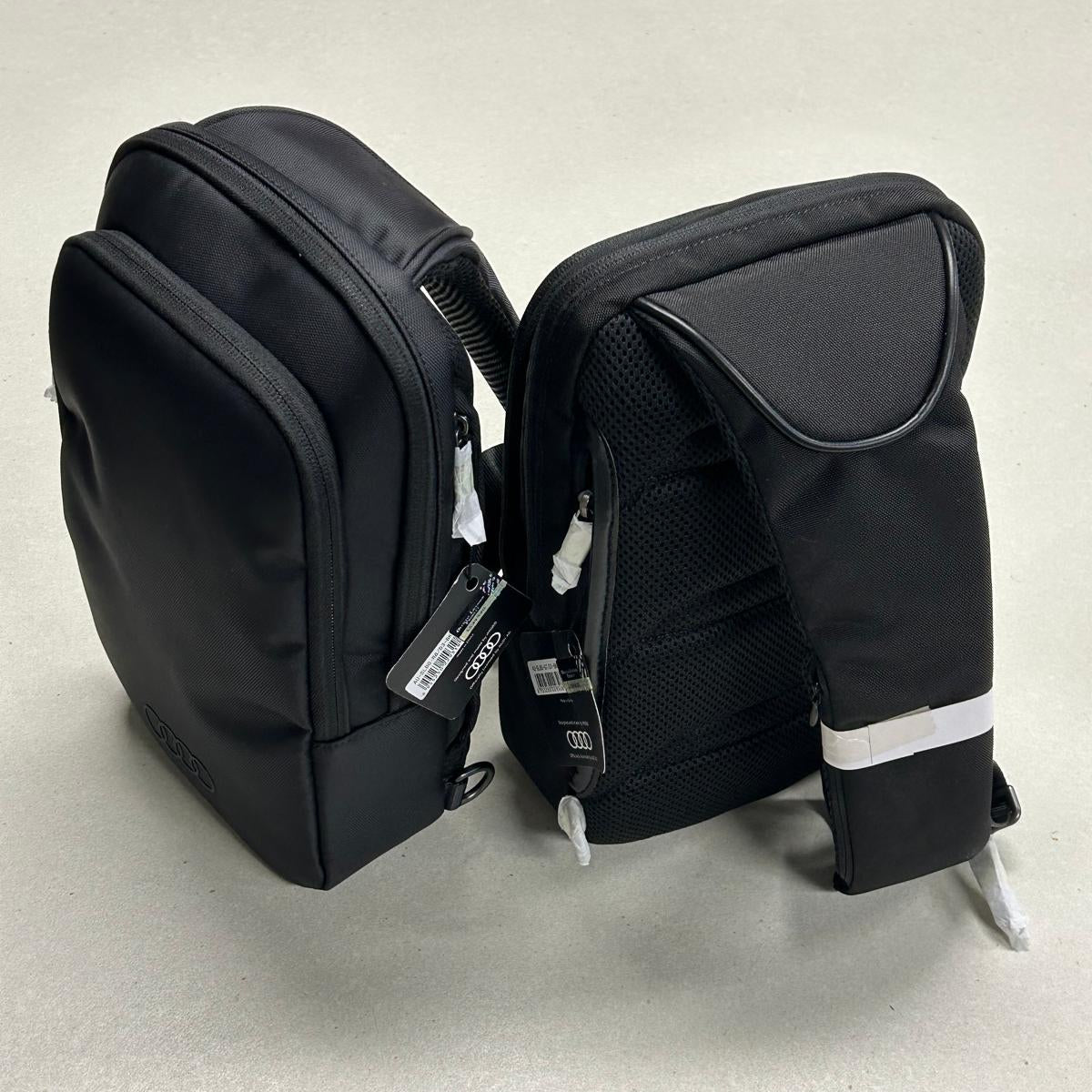Audi crossbody GT 900D bag black