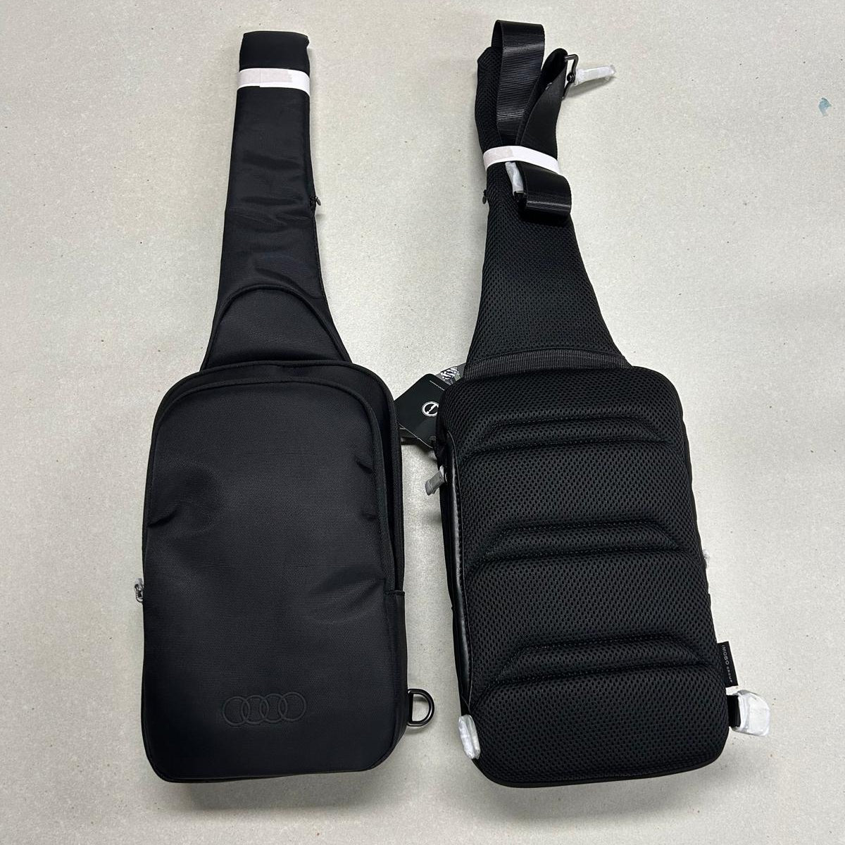 Audi crossbody GT 900D bag black