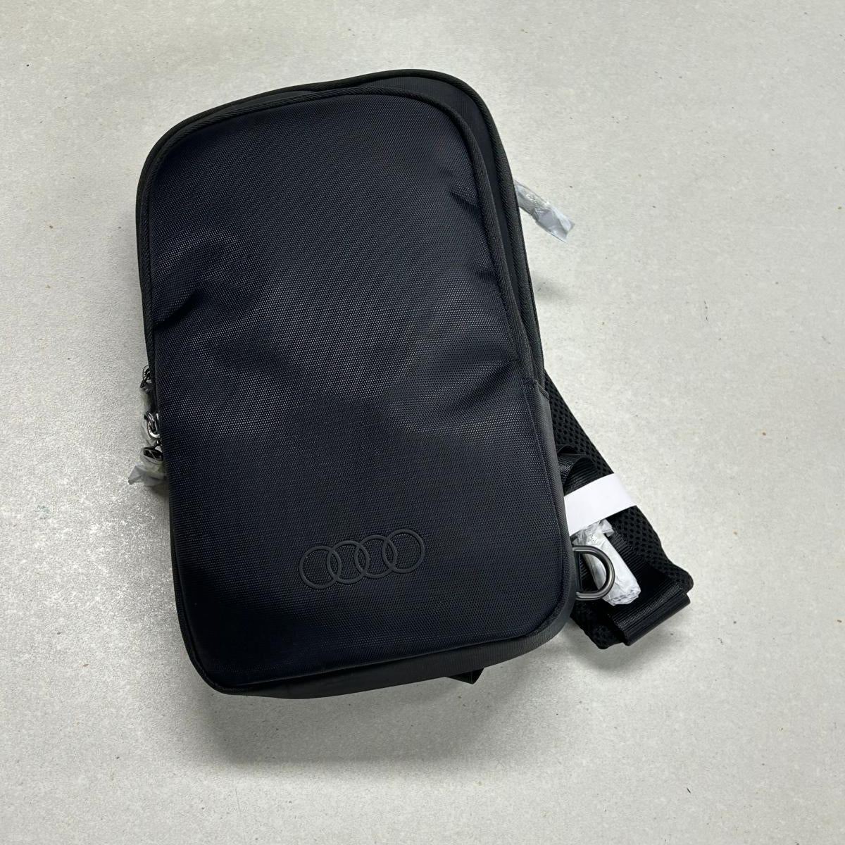 Audi crossbody GT 900D bag black
