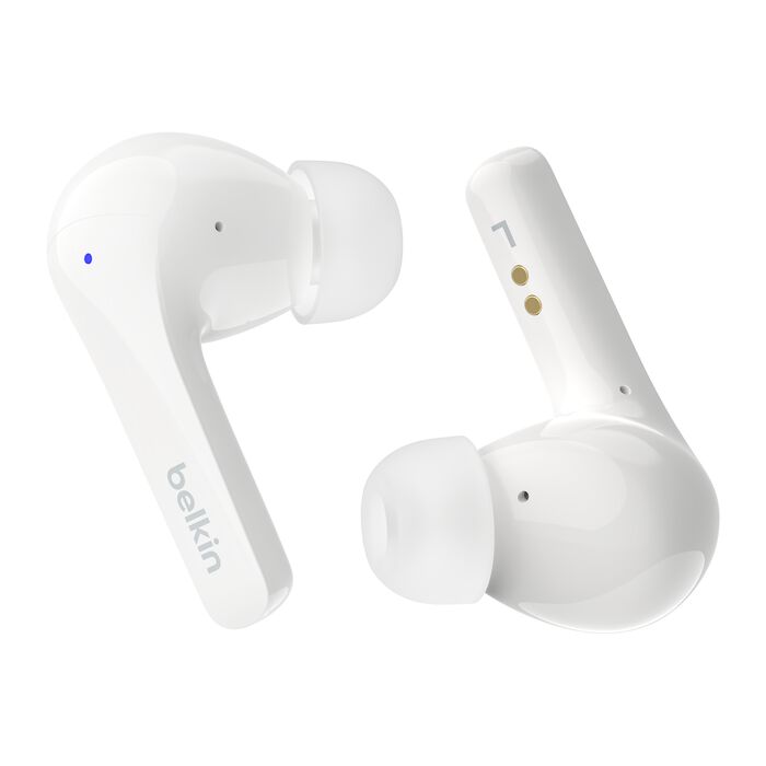 Belkin SoundForm™ Motion True Wireless Earbuds White