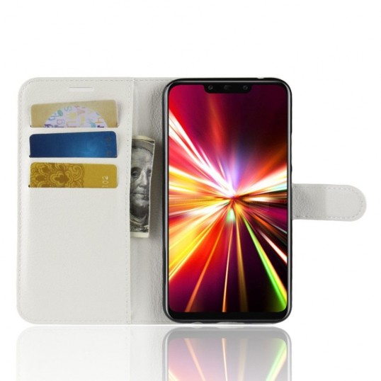 Celly Wally Book Case Huawei Mate 20 Pro White