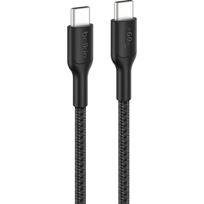 Belkin Gaming USB-C to USB-C Cable 60W