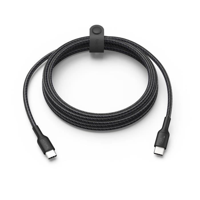 Belkin Gaming USB-C to USB-C Cable 60W