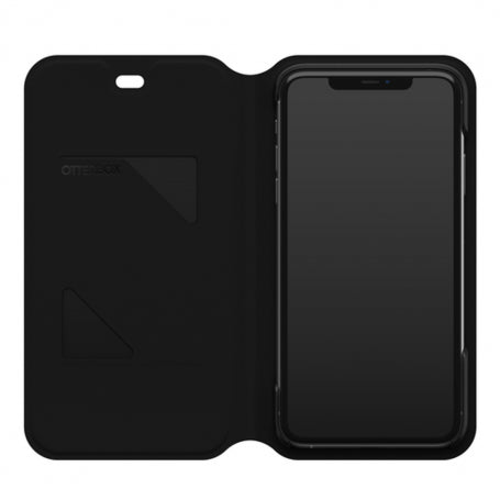 Otterbox Strada Via Bookcase for Apple iPhone 11 Pro Black