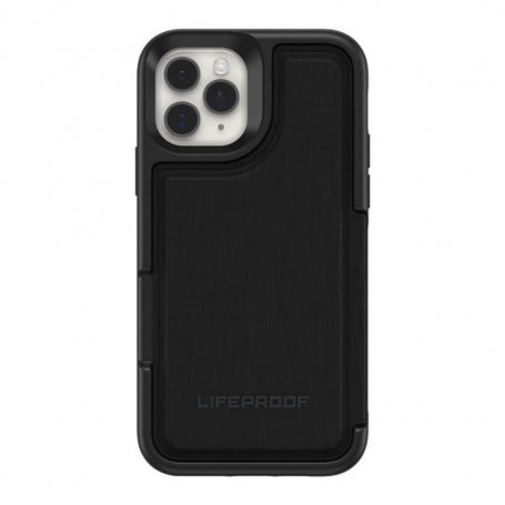 Lifeproof Flip Bookcase for iPhone 11 Pro Black