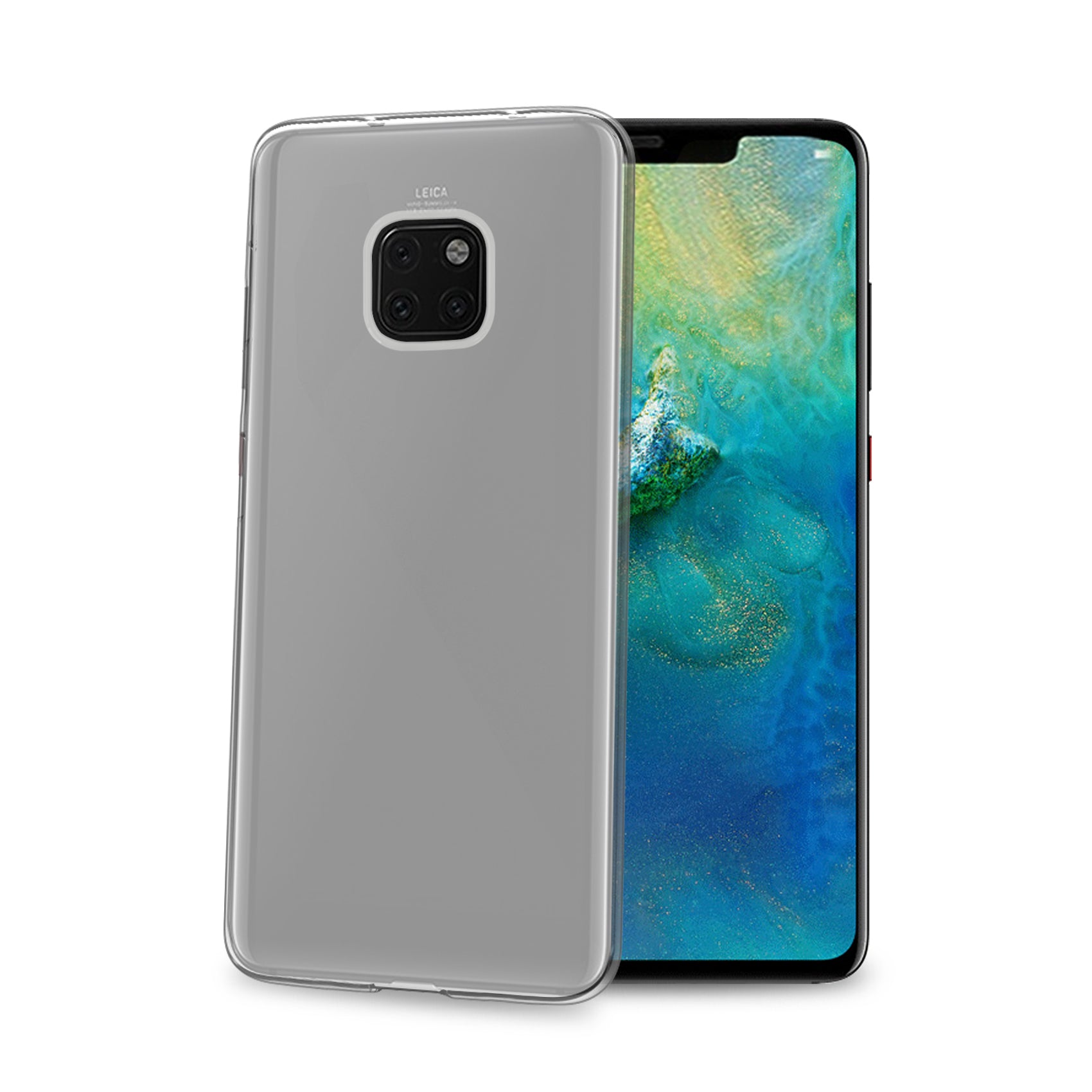 Celly GELSKIN794 TPU COVER HUAWEI Mate 20 Pro