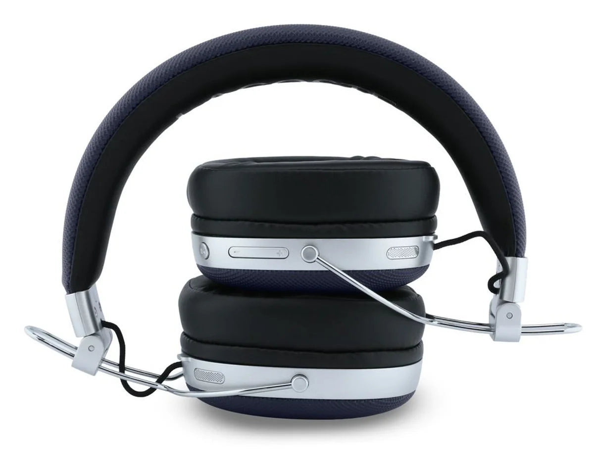 Lacoste Over-ear headphones Petit Pique LH03 Bluetooth Navy