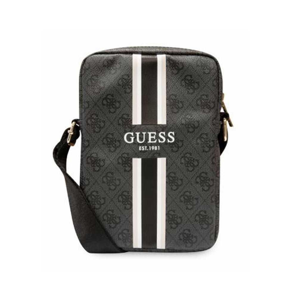 GUESS TB 4G STRIPES Black 8