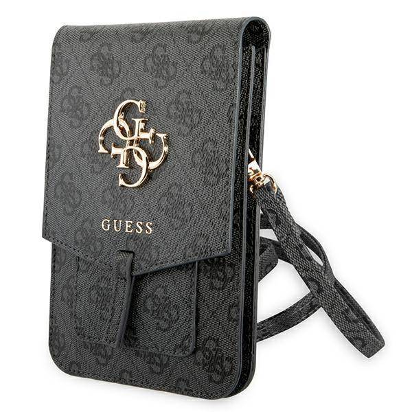 Guess Wallet Bag 4G Big Logo
 Grey