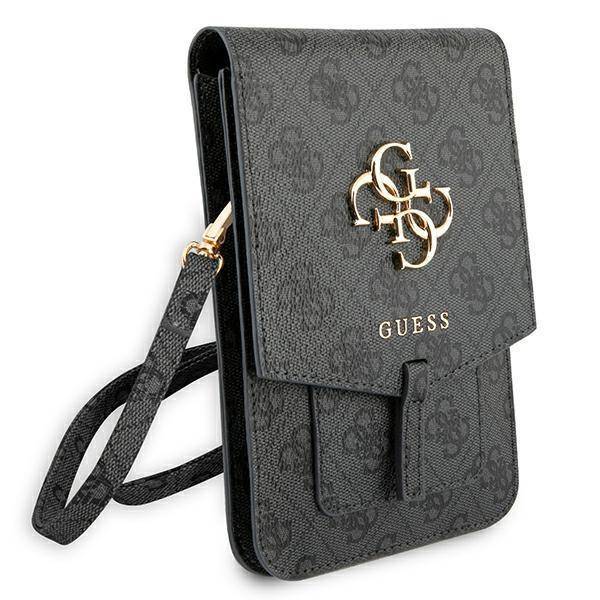 Guess Wallet Bag 4G Big Logo
 Grey