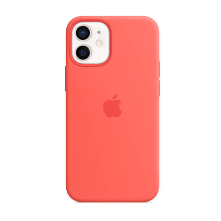 Apple MHKP3ZM/A iPhone 12 Mini MagSafe Silicone Case Pink Citrus
