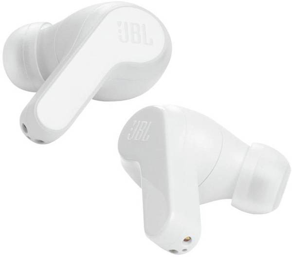 JBL WAVE200 Headset True Wireless Stereo (TWS) In-ear Calls/music Bluetooth White