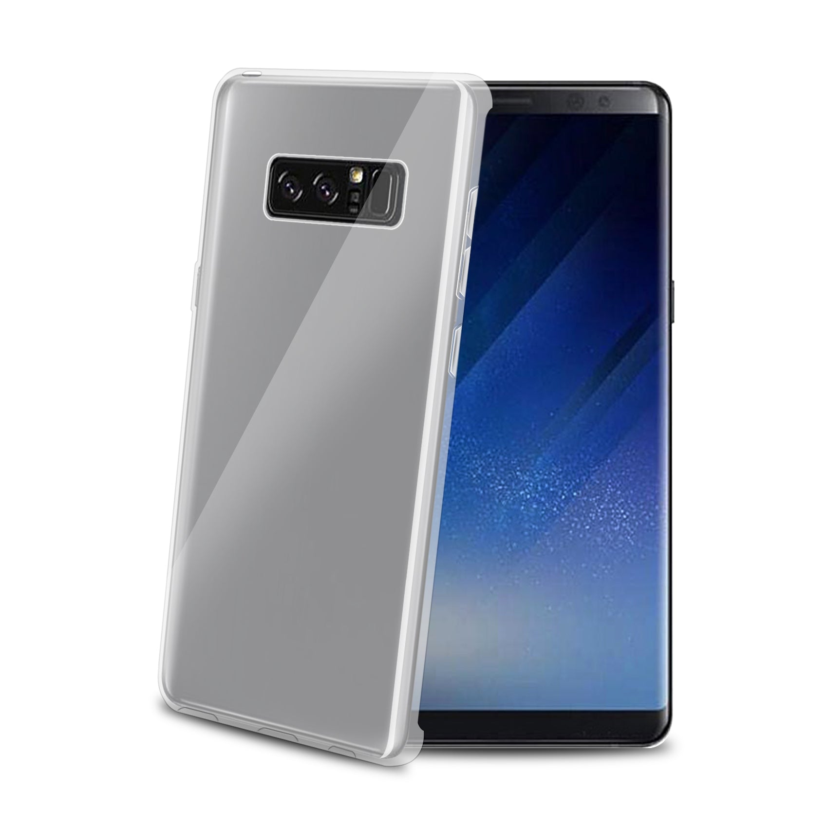 Celly GELSKIN674 Tpu cover Galaxy Note 8