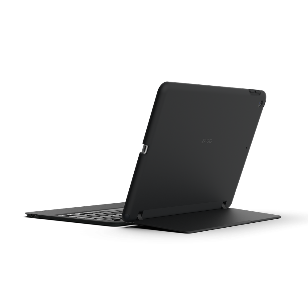 Zagg Slim Book Go Keyboard For iPad 7th Gen 10.2 inch (Qwerty)