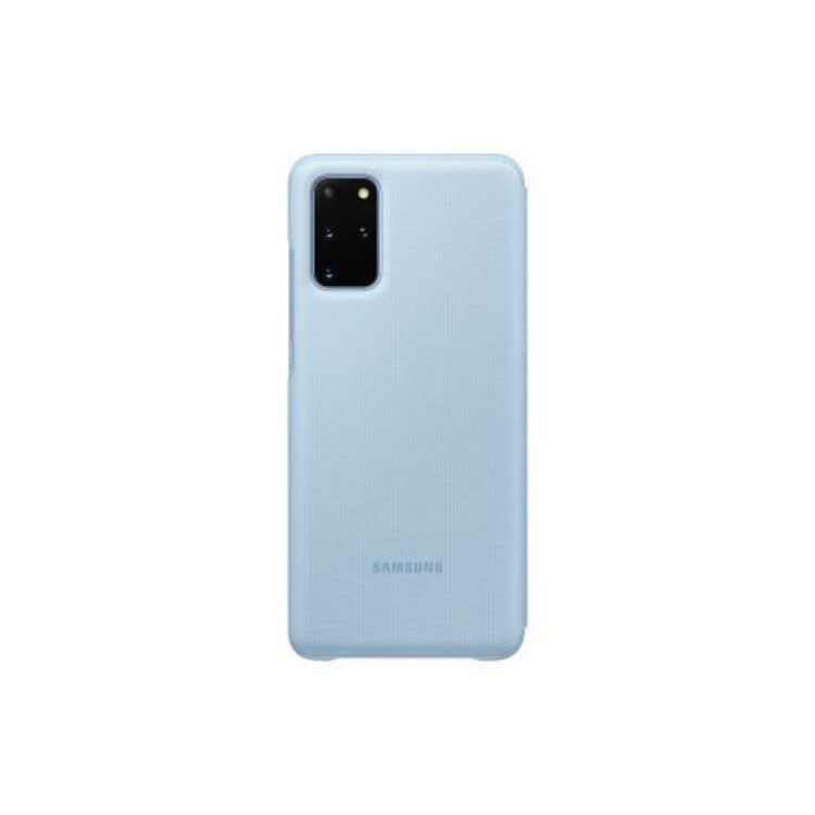 Samsung Smart LED View Cover Galaxy S20 Light Blue