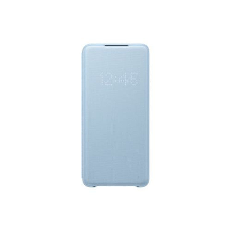 Samsung Smart LED View Cover Galaxy S20 Light Blue