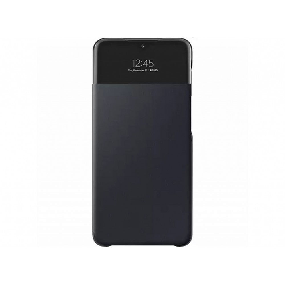 Samsung S View Wallet Cover for Galaxy A32 5G - Black