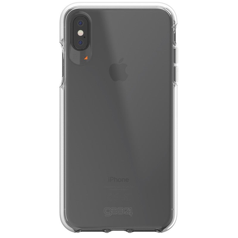 Gear4 - Piccadilly Case for  iPhone Xs Max transpant