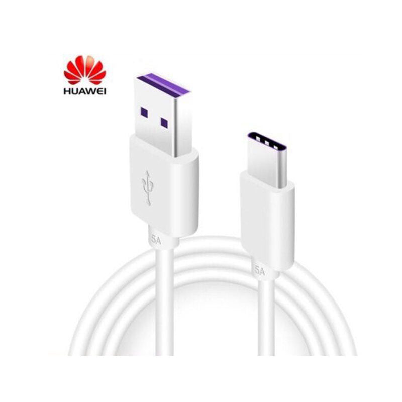 Huawei SuperCharge 4.5V / 5A with Type-c cable 1M White