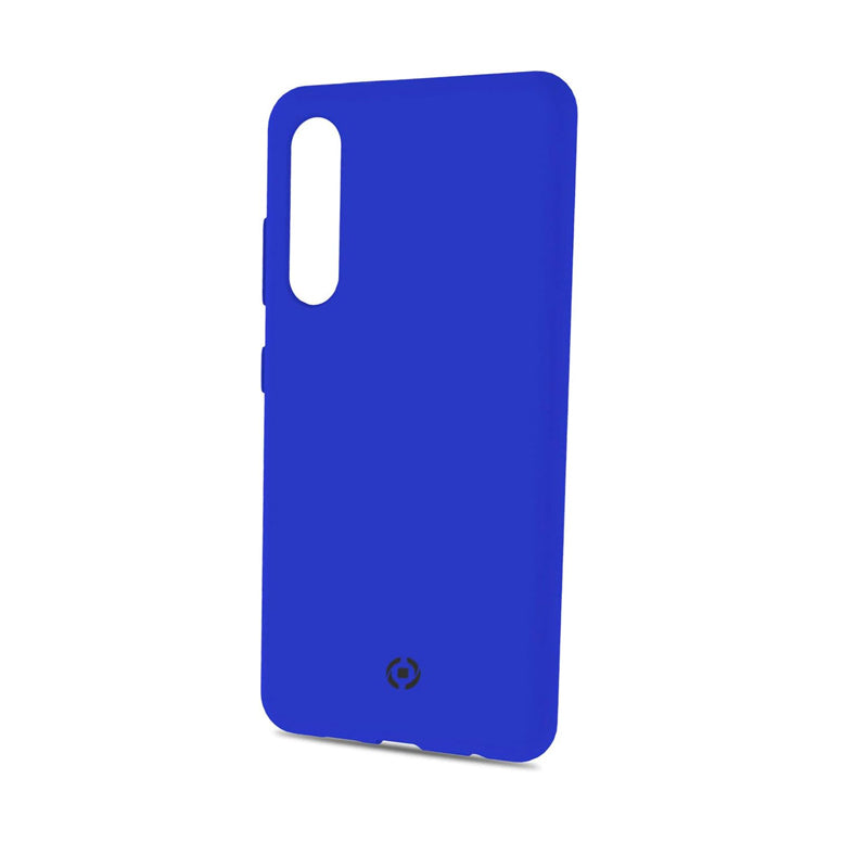 Celly SHOCK843OR Shock Back case Cover Huawei P30 Blue