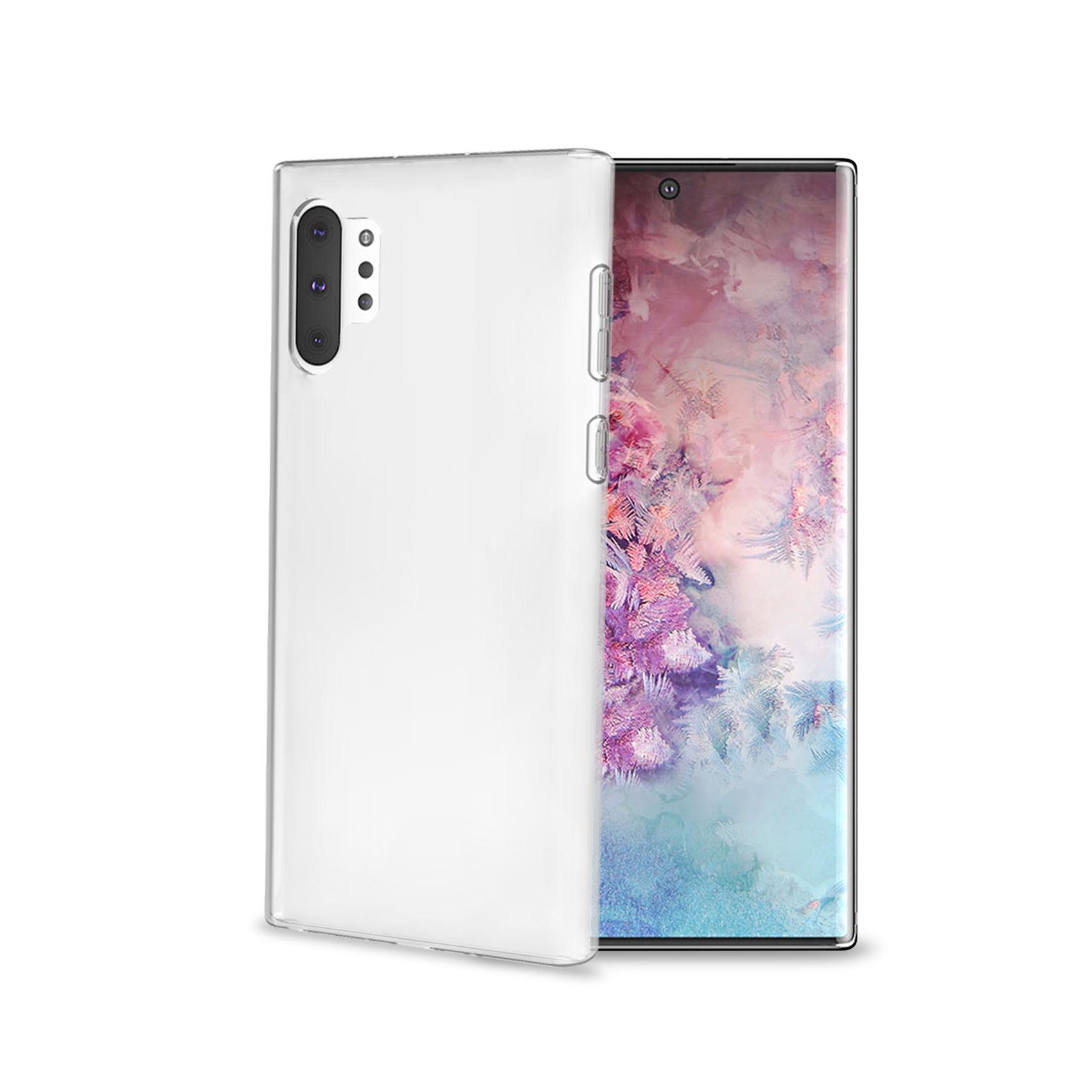 Celly GELSKIN875 Tpu cover Galaxy Note 10+