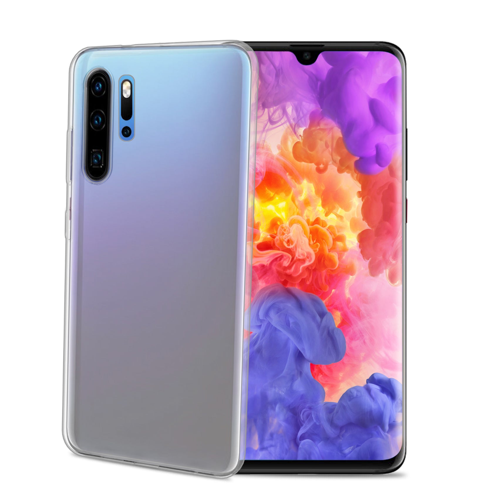 Celly GELSKIN846 TPU COVER HUAWEI P30 Pro