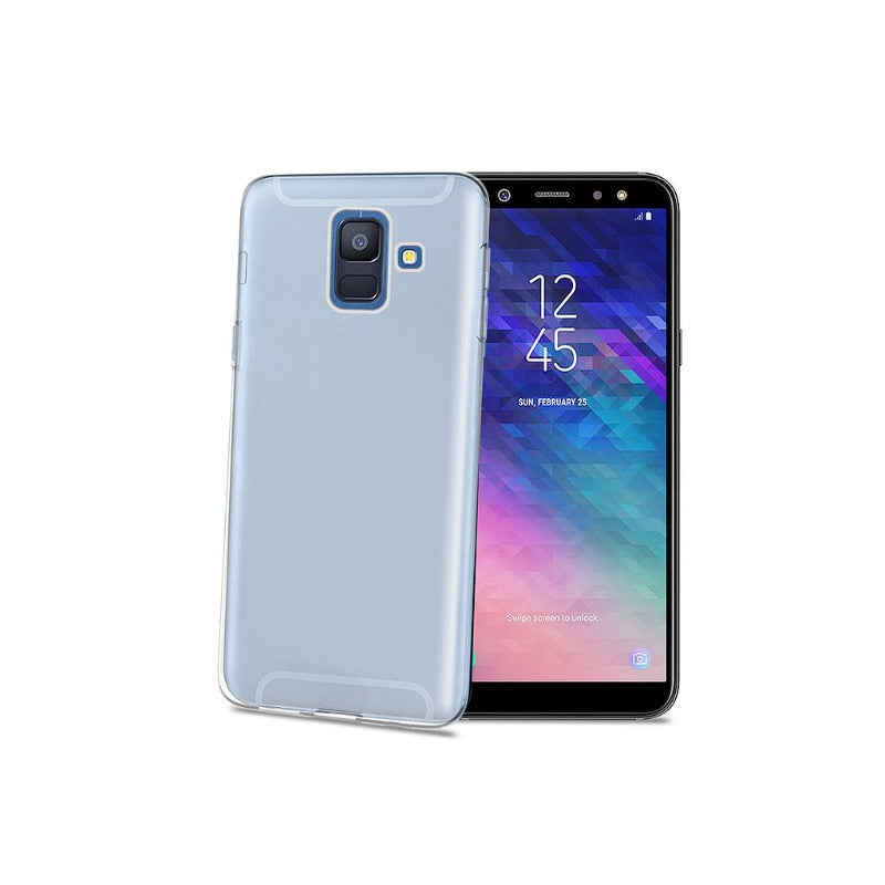 Celly GELSKIN737 TPU cover Galaxy A6 2018