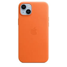 Apple MHKN3FE/A iPhone 12 Mini MagSafe Silicone Case Orange