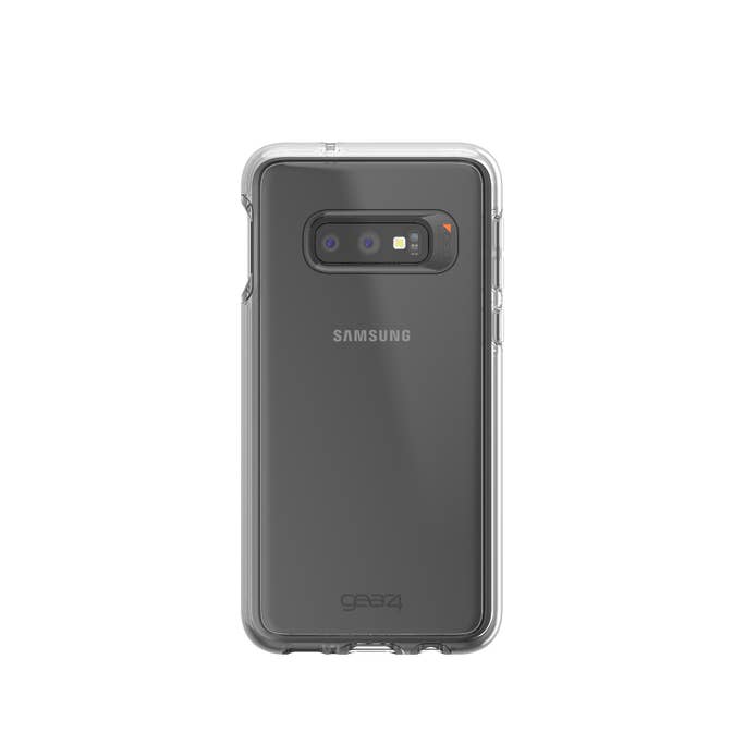 Gear4 Backcover for Samsung Galaxy S10e Crystal Palace - Clear