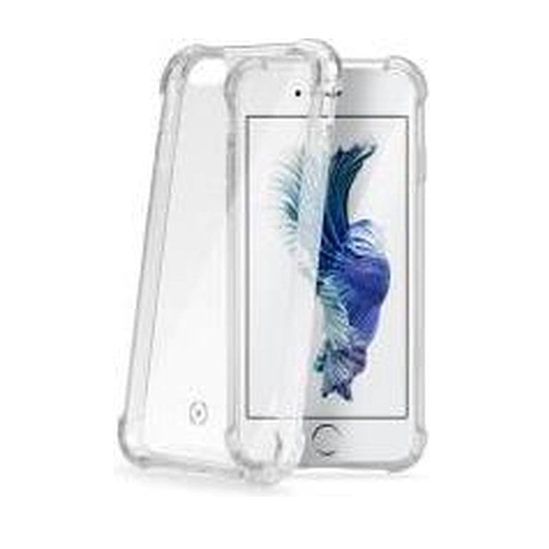 Celly Armor Cover for Apple iPhone 6s/6 Transparant