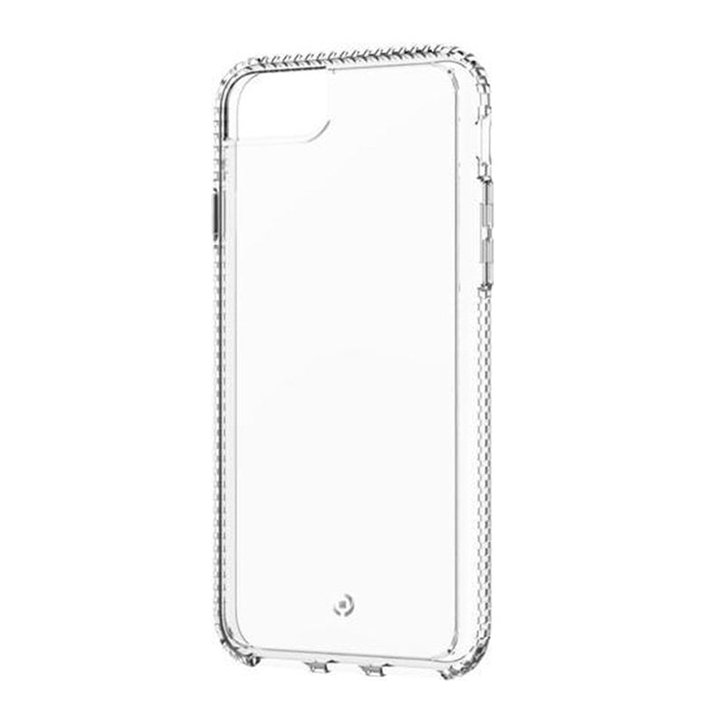 Celly HEXALITE800WH HEXALITE - iPhone 8/7 Transparant Back Case