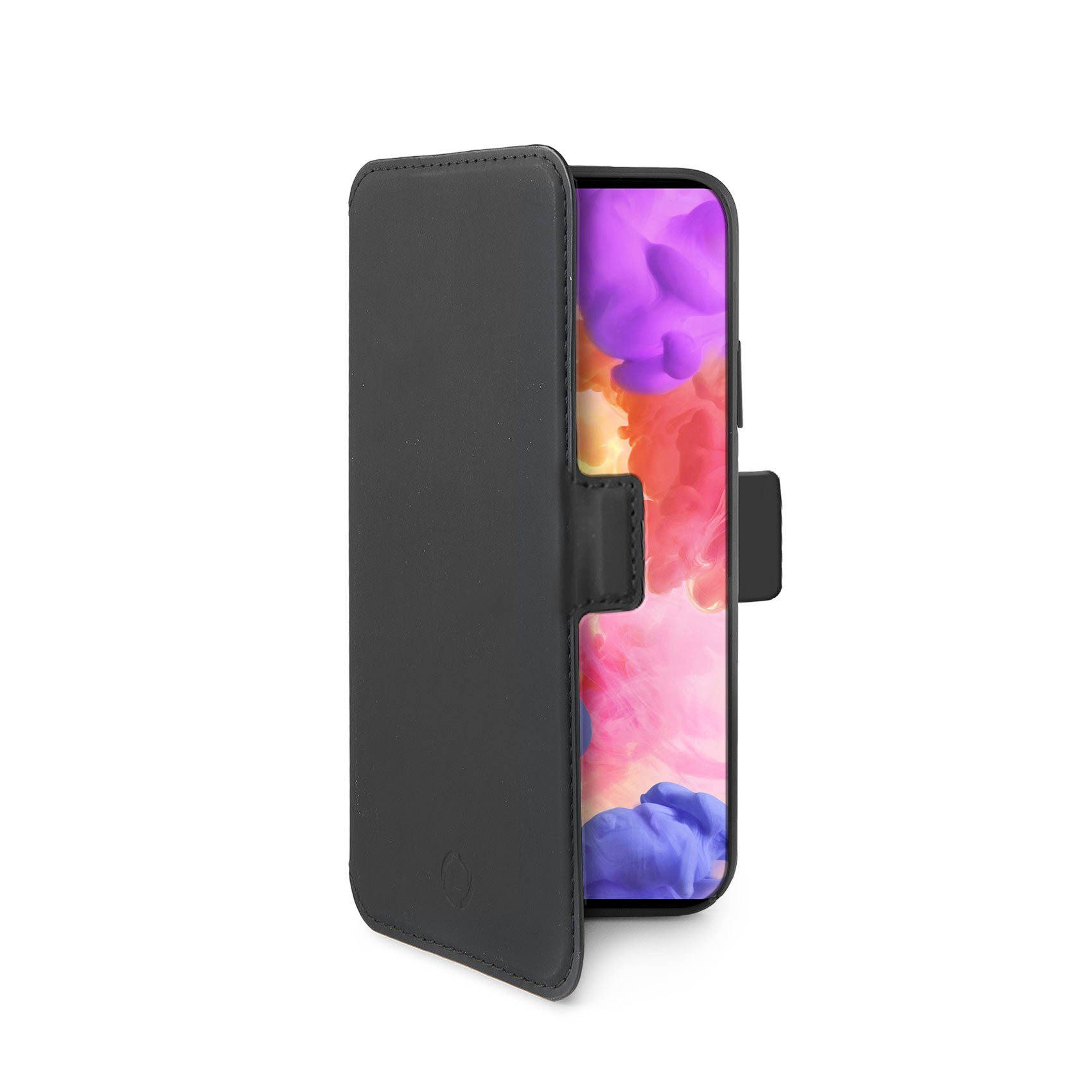 Celly Prestige Book Case Huawei P30 Black