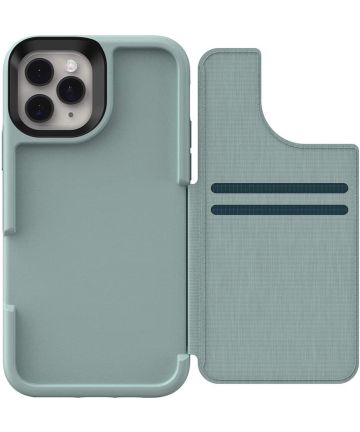 Lifeproof Flip Bookcase for iPhone 11 Pro Green