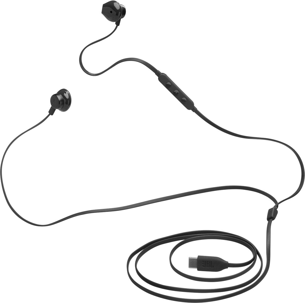 JBL TUNE 305C USB-C in-ear Earphones black