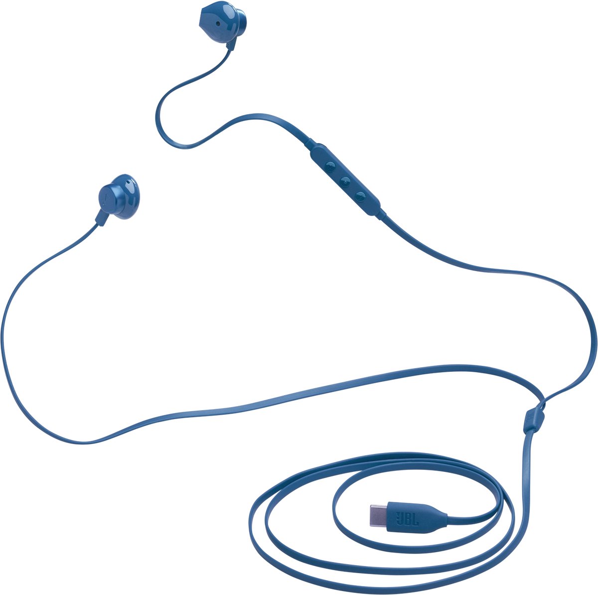 JBL TUNE 305C USB-C in-ear Earphones Blue