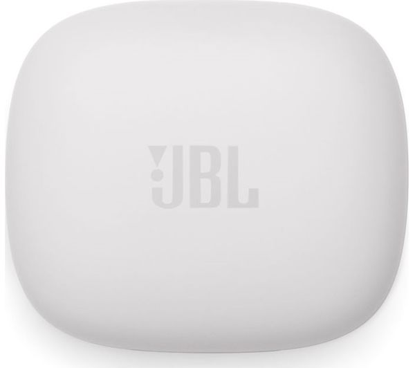 JBL Live Pro+ TWS Wireless Bluetooth Noise-Cancelling Earbuds - White