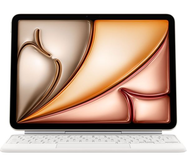 Apple MDFW4B/A iPad Air 13 Magic British Keyboard